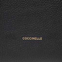 

Сумка Coccinelle PQR Coccinellemagie Soft E1 PQR 18 01 01 Noir 001, Чорний