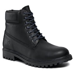 Lumberjack Trapery Lumberjack RIVER SM00101-034-B01 Black CB001