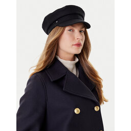 Weekend Max Mara Kaszkiet Weekend Max Mara Angora 2525576044 Czarny