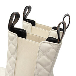 

Челсі Guess Serlen FL7SRL LEA10 WHITE, Бежевий