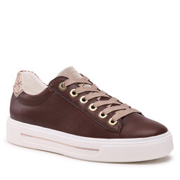 Ara Zapatillas Ara 12-27402-92 Caffe Sand/Caffe