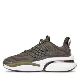 

Взуття adidas Alphaboost V1 IG5069 Olistr/Shaoli/Silgrn, Зелений