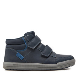 Geox Sneakers Geox J Arzach Boy J364AB 0MEFU C0700 D Blu scuro
