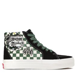 

Снікерcи Vans Sk8-Hi VN000D5FBM81 Vans Since 1966 Black, Чорний
