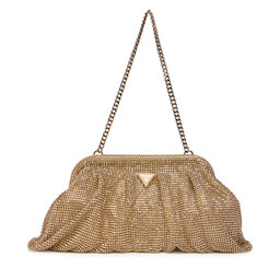 Guess Torebka Guess Zalina Mini HWRP93 50710 Złoty
