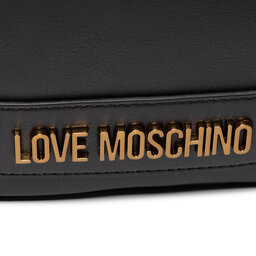 

Сумка на пояс LOVE MOSCHINO JC4029PP1ALD0000 Nero, Чорний