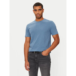 BOSS BOSS Camiseta Tegood 50508243 Azul Regular Fit