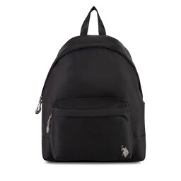 U.S. Polo Assn. Раница U.S. Polo Assn. BIUXT5674MIA Черен