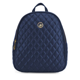 Beverly Hills Polo Club Rucsac Beverly Hills Polo Club BHPC-K-037-06 Bleumarin