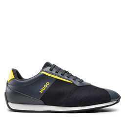

Снікерcи Boss Cyden 50471324 10216494 01 Dark Blue 407, Cиній
