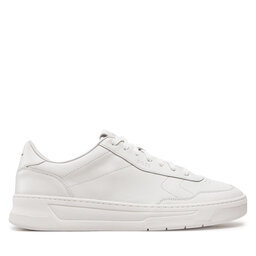 BOSS Sneakersy Boss Baltimore 50536484 Biela