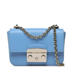 Furla Дамска чанта Furla Metropolis WB00828-AX0733-1998S-1-007-20-BG-B Cerulean