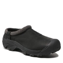 Keen Κλειστά παπούτσια Keen Targhee II Clog 1026726 Black/Black