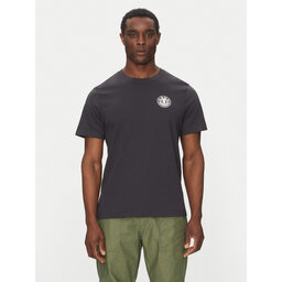 Element Element T-Shirt ELYZT00490 Μαύρο Regular Fit