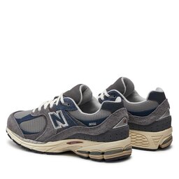 

Снікерcи New Balance M2002REL Grey, Сірий