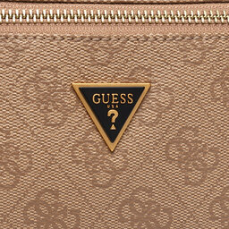 

Плоска сумка Guess, Бежевий