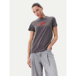 PINKO PINKO Marškinėliai Trapani 105050 A2D6 Pilka Regular Fit