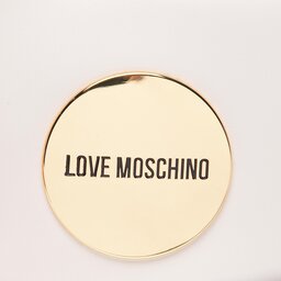 

Сумка LOVE MOSCHINO JC4360PP0FKG0120 Offwhite, Бежевий