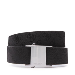 Guess Herrbälte Guess Strave Belts BM7676 POL35 BLA