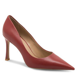 Eva Minge High Heels Eva Minge EVORA-V1278-08-8 Rot