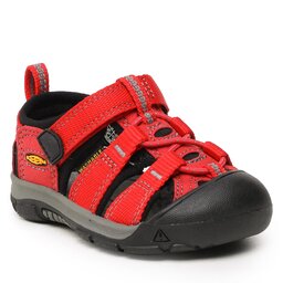 Keen Σανδάλια Keen Newport H2 1021496 Ribbon Red/Gargoyle