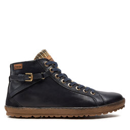 Pikolinos Stiefeletten Pikolinos 901-7312C6 Dunkelblau