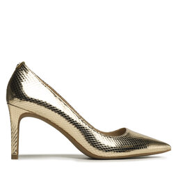 

Туфлі на шпильці MICHAEL Michael Kors Alina Flex Pump 40S3HNMP1M Pale Gold, Золотий