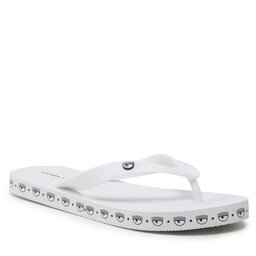 Chiara Ferragni Flip-flops Chiara Ferragni CF3164-009 White