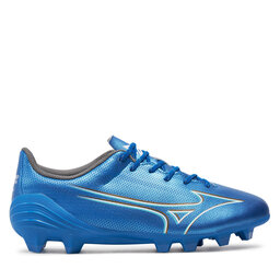 Mizuno Futbalové topánky Mizuno Alpha Select Fg NIÑO P1GB246527 Modrá