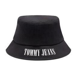 

Панама Tommy Jeans Heritage Stadium AM0AM11015 BDS, Чорний