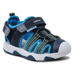 Geox Σανδάλια Geox B S.Multy B. B B920FB 05014 CF44D S Navy/Azure