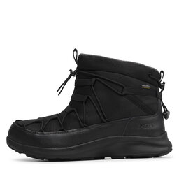 

Снігоходи Keen Uneek Snk Chukka Wp 1023553 Triple Black/Black, Чорний