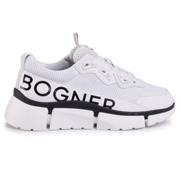 

Снікерcи Bogner Washington 1 A 101-H992 White 10, Білий