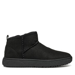 Geox Stiefeletten Geox Theleven J46HUC 000AU C9999 S Schwarz