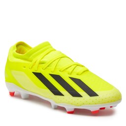 adidas Schuhe adidas X Crazyfast League Firm Ground Boots IF0691 Tesoye/Cblack/Ftwwht