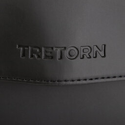 

Рюкзак Tretorn Wings Daypack 47400210 Black, Чорний