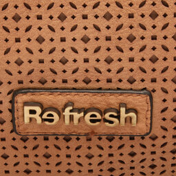 

Сумка Refresh 183085 Camel, Коричневий