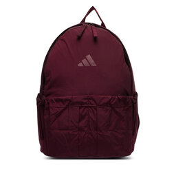 adidas Rucksack adidas Glow Backpack KT4406 Dunkelrot