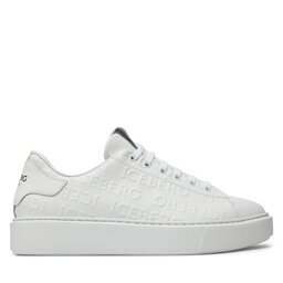Iceberg Sneakers Iceberg Bozema IU1684 Bianco
