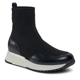 Liu Jo Sneakersy Liu Jo Johanna 03 BF3137 TX346 Black 22222