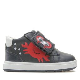 Geox Półbuty Geox B Biglia Boy B354DC08554C4211 Granatowy