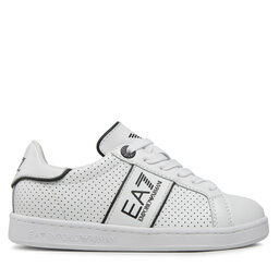 

Снікерcи EA7 Emporio Armani XSX109 XOT62 D611 White/Black, Білий