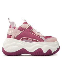 

Снікерcи Buffalo Blader Matcha 1636016 Berry/Rose/Purple, Рожевий