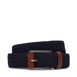 Pepe Jeans Pánsky opasok Pepe Jeans Dylan Belt PM021023 Tmavomodrá