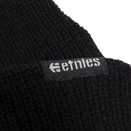 

Шапкa Etnies Warehouse Beanie 4140001280 Black 001, Чорний
