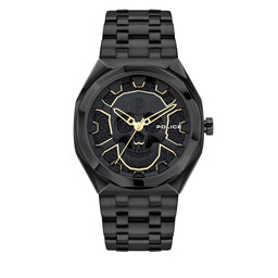 

Годинник Police Kediri PEWJG2110701 Black/Black, Чорний
