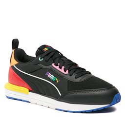 Puma Tenisice Puma Puma R22 Lil 38959402 Crna