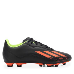 adidas Ghete pentru fotbal adidas X SPEEDPORTAL.4 FXG J GW8496 Negru