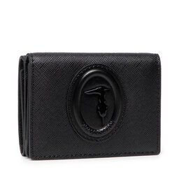 Trussardi Maža Moteriška Piniginė Trussardi Dahlia Continental 75W00295 K299