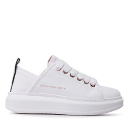 

Снікерcи Alexander Smith ASAWE2D01TWT Total White, Білий